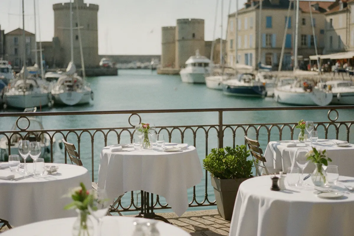 La Table du Quai